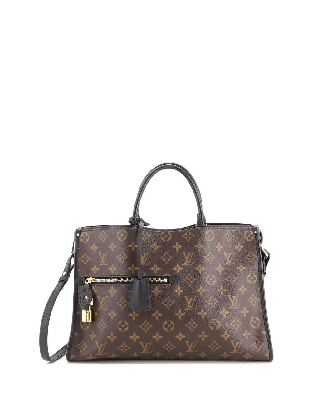 Louis Vuitton Popincourt Nm Handbag #322393L20B